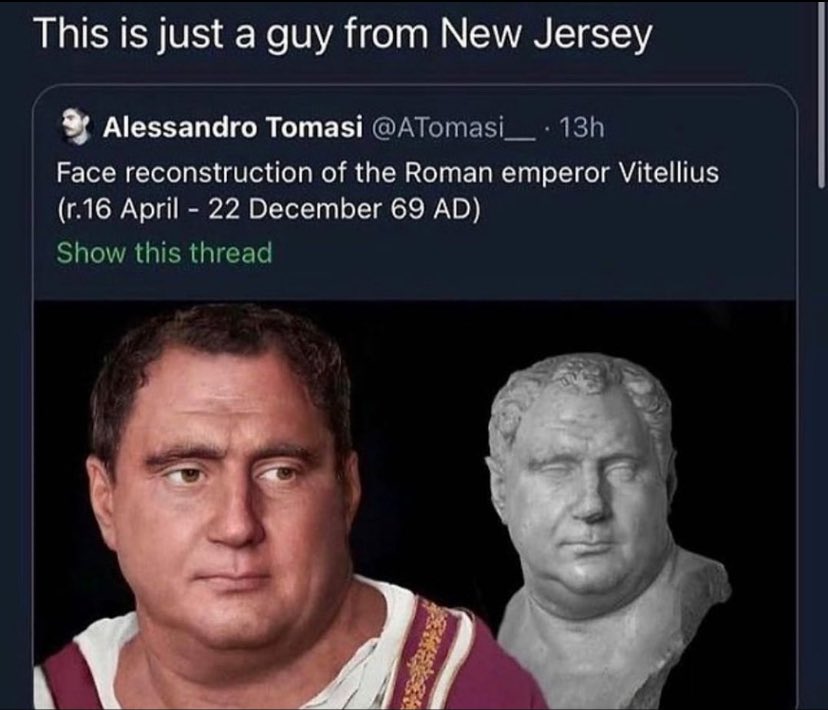 Daily Roman Updates (@updatingonrome) on Twitter photo 