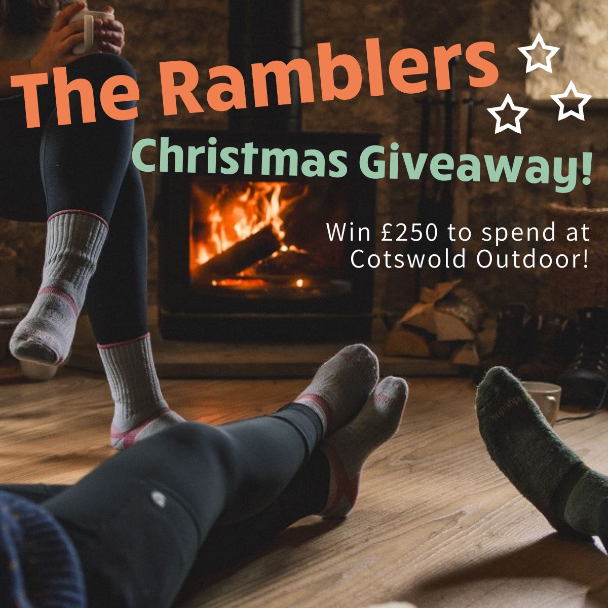 Where would you LOVE to explore in Britain in 2024? 🥾⛰️🌊 👇🏾 Answer in the comments 👇🏾 to WIN £250 to spend at Cotswold Outdoor for all your adventure kit needs (for 2024 and beyond)! 😍 🧵Thread for more details 👇 🎁#RamblersChristmasGiveaway