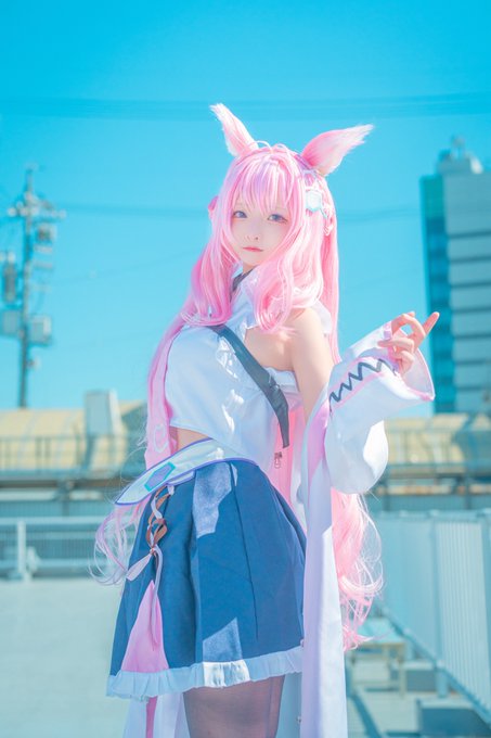 コスプレイヤーゆきうさぎのTwitter画像32