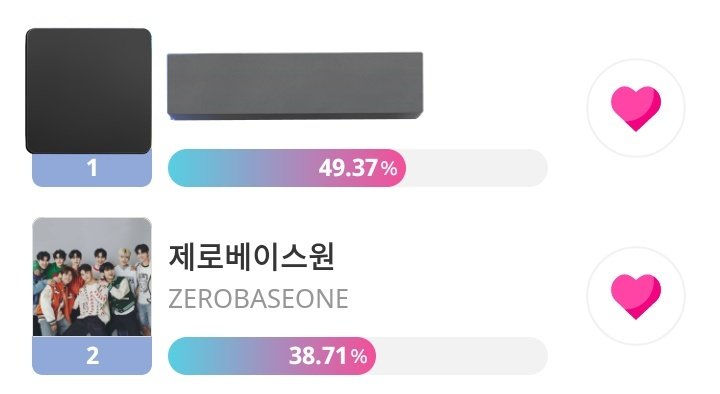 ZEROBASE1_VT's tweet photo. [🏆SMA 2023] ROOKIE AWARD

⏰D-11

SMA IS OUR 3RD ROTY!

🥈Kpop Seoul
DAILY GOAL: 60,000 VOTES 
Gap with 3rd: 58,628 votes (+6,874)

🥈Idolchamp
Gap with 1st: 36,649 votes (+1,171)

🥈Podoal
Gap with 3rd: 231,350 jellies (4,627 votes)

#ZEROBASEONE #제로베이스원 @ZB1_official https://t.co/l7I8TI69Da