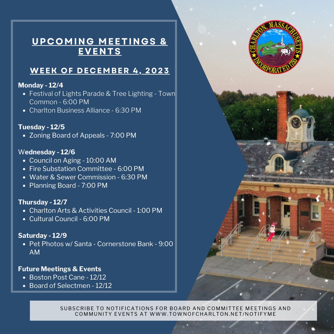 Town of Charlton tweet media