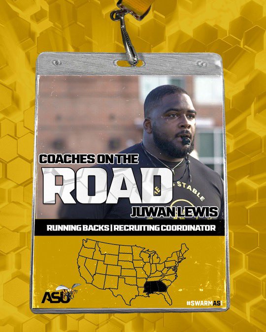 Coach Juwan Lewis tweet media