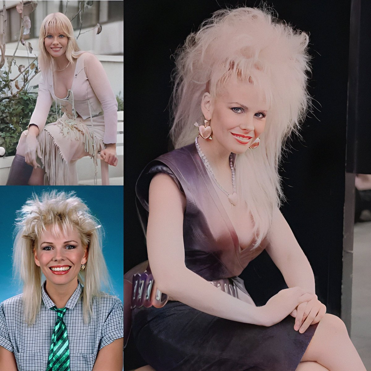 Happy birthday Pamela Stephenson!
#pamelastephenson 
#superman3 #thecomback #bloodbathatthehouseofdeath #historyoftheworldpart1 #notthe9oclocknews