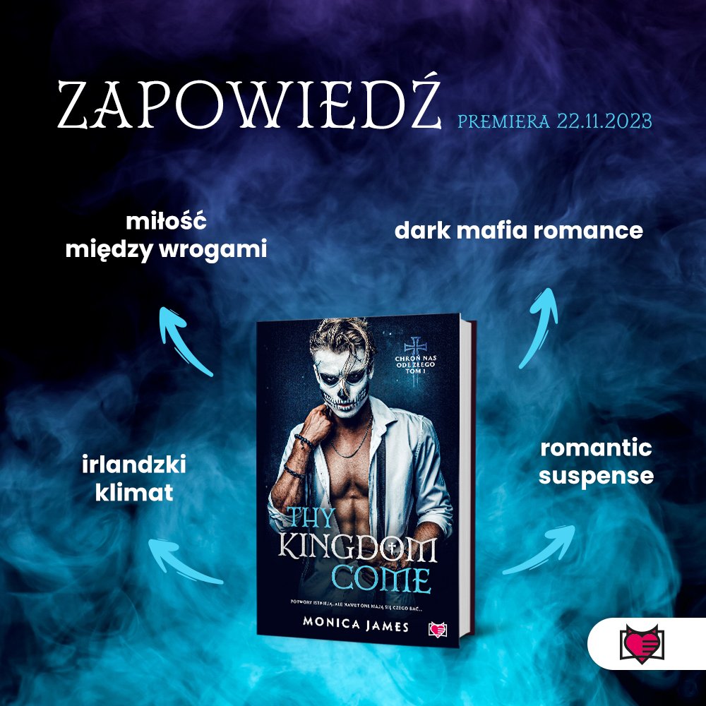 luxbambi's tweet photo. jak nie poznaliście jeszcze trylogii zbaw nas ode złego, to czas to nadrobić 🫣🛐
#thekingdomcome
#intotemptation https://t.co/vBG0FuNWyH