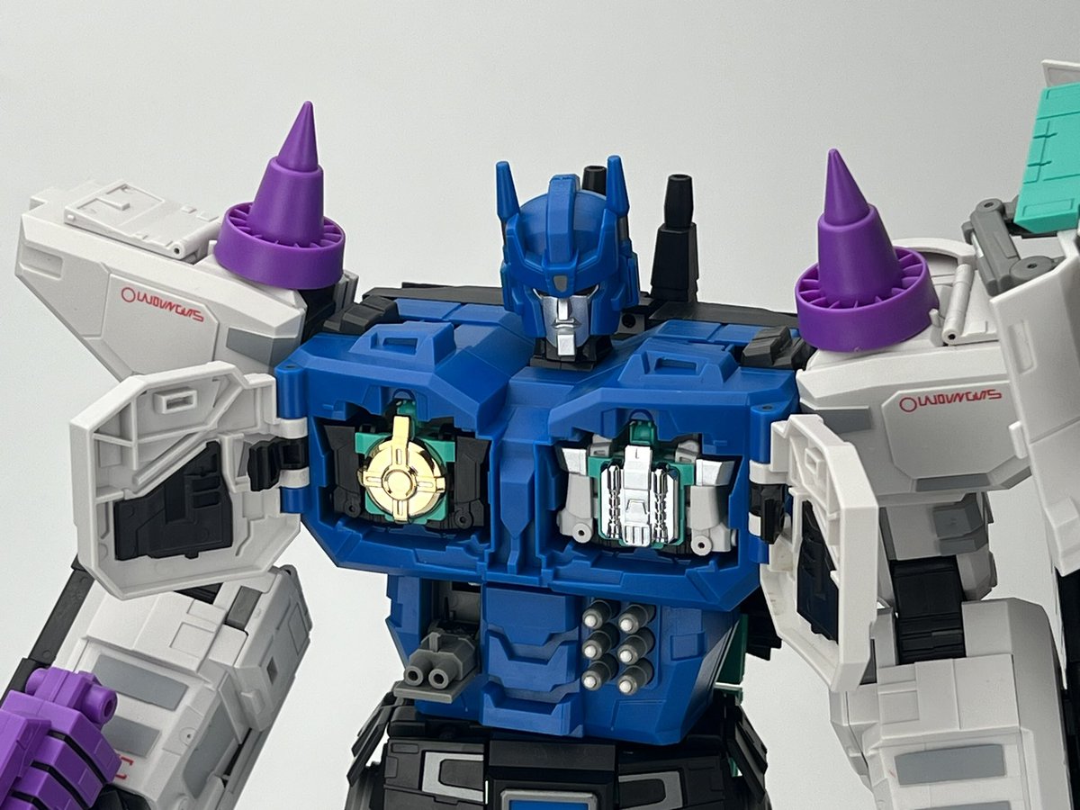 fans_hobby's tweet photo. See the final finishing of additional power drivers included in MB-08A DOUBLE EVIL A set!
You will get totally 4 power drivers in this set!
#fanshobby #thirdpartytransformers #mb08A #masterforce #powermaster #doubleevil #overlord https://t.co/hZ7NIGJiXa