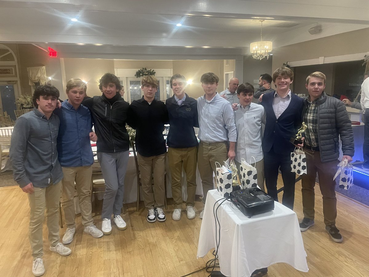 PetilloJake's tweet photo. Thank you to my teammates and coaches for selecting me as the Wall HS Varsity Soccer Most Valuable Offensive Player.  It’s was a great season boys. GO WALL!  #8gamewinners https://t.co/g1q2bkdJhR