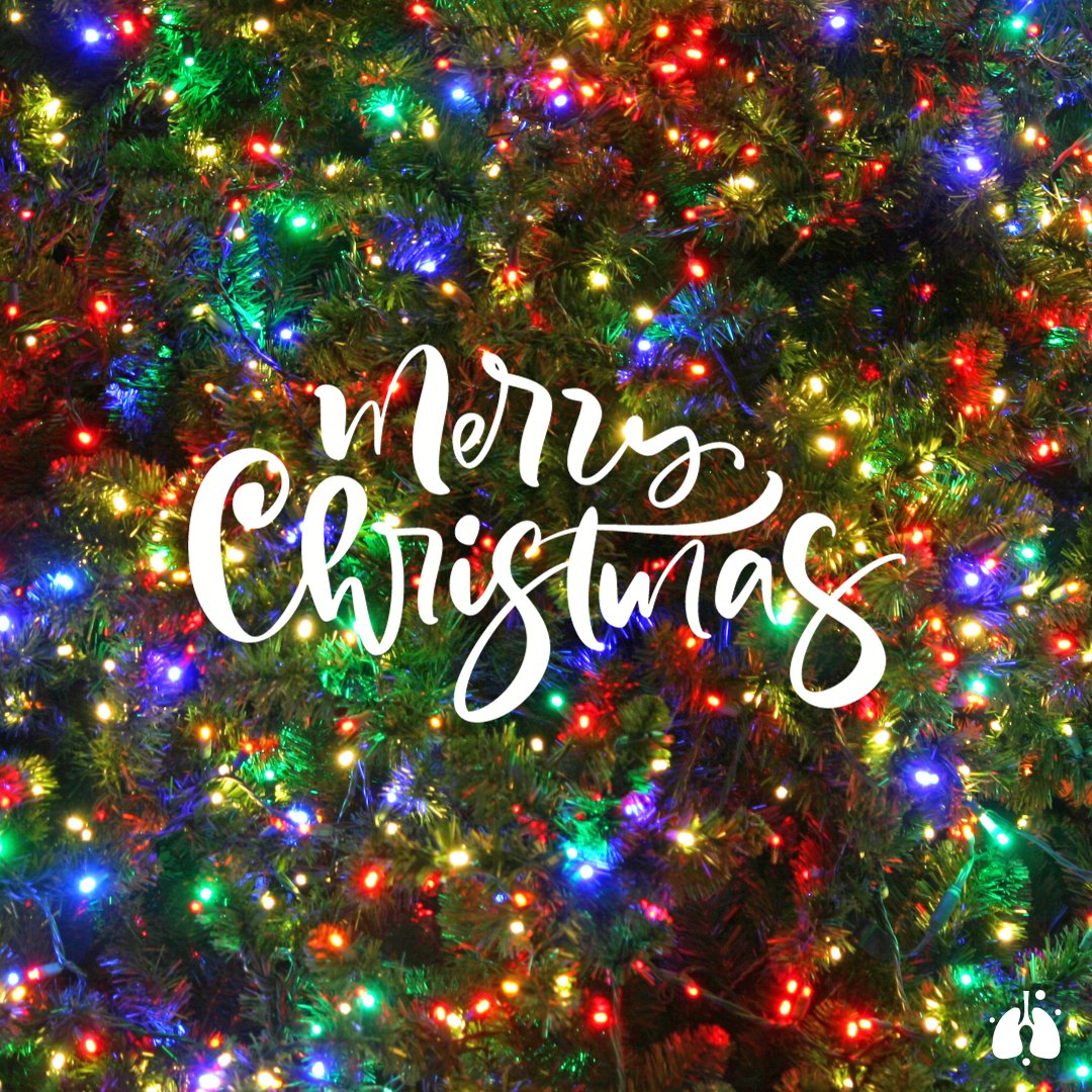 MERRY CHRISTMAS from your friends at Breathe Well! We hope you and your loved ones have a safe and wonderful holiday.