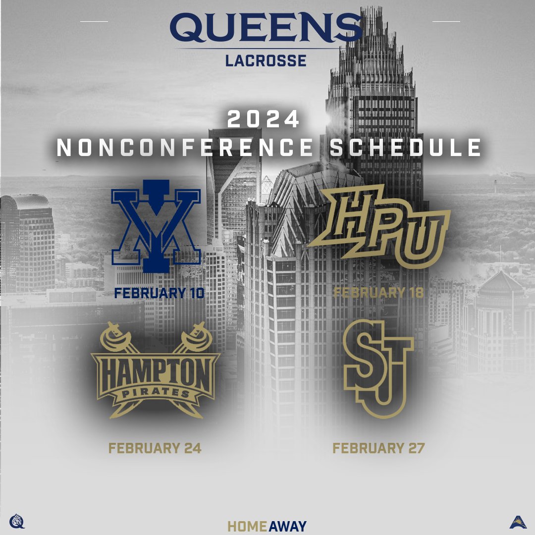 Queens Men’s Lacrosse tweet media