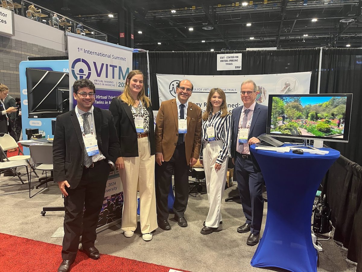 Center for Virtual Imaging Trials (CVIT) tweet media