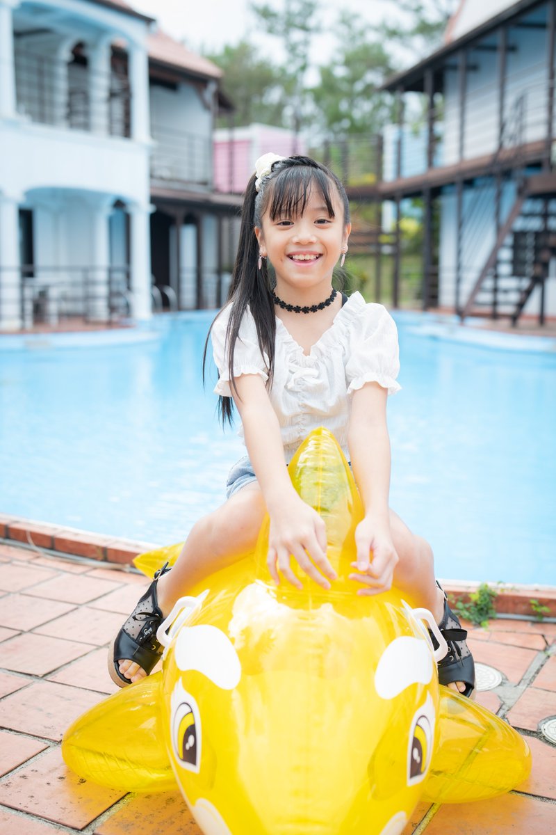 きさ© ラビラブbaby's 2023.11.25 ザ・プールリゾート沖縄 ART STREET