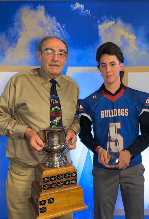 COLLÈGE CHURCHILL HIGH SCHOOL tweet media