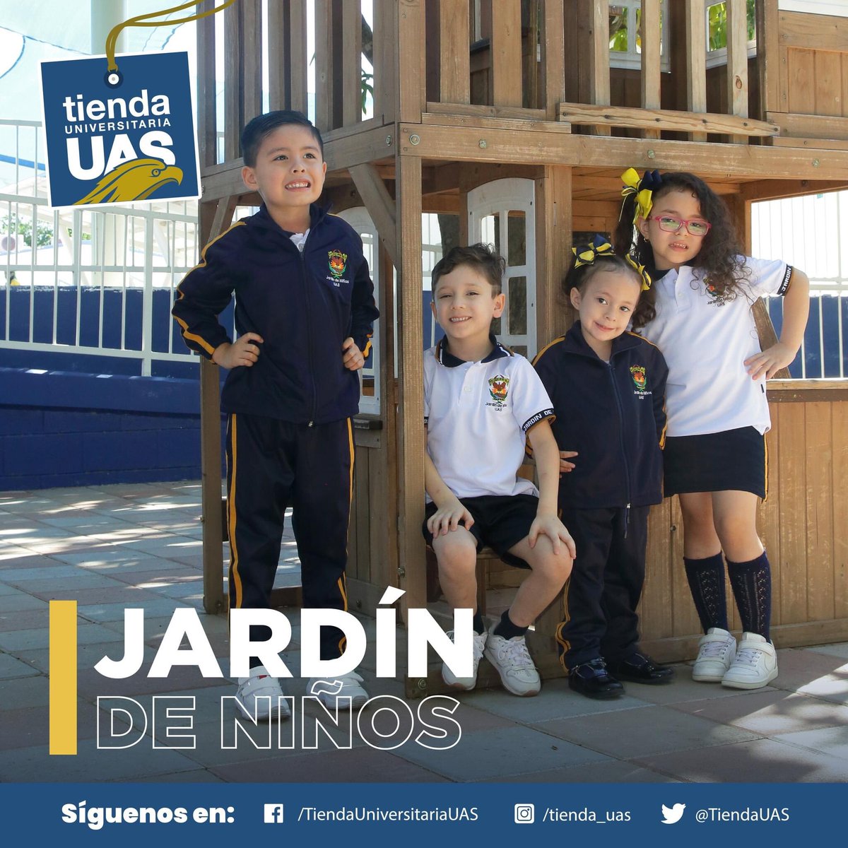 TiendaUAS's tweet photo. Tenemos disponibilidad de tallas, en pants, visita tu Tienda Universitaria UAS. #cln #universidad #sinaloa https://t.co/cgKkjo1vi4