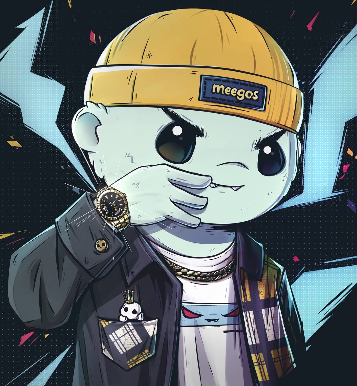 como fazer roupa no gacha no x