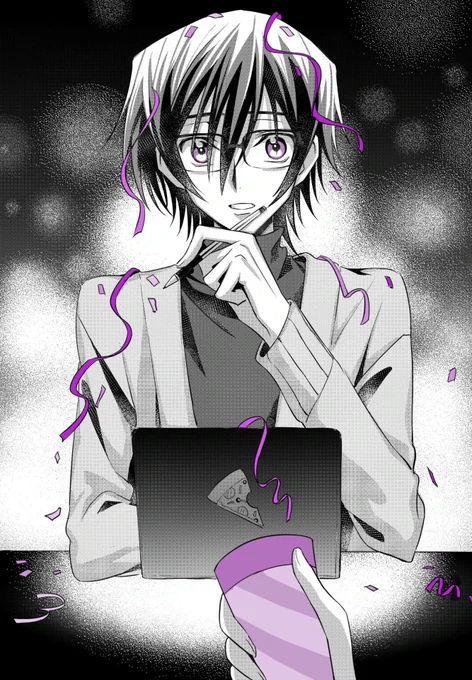 Happy Birthday Lelouch!! 