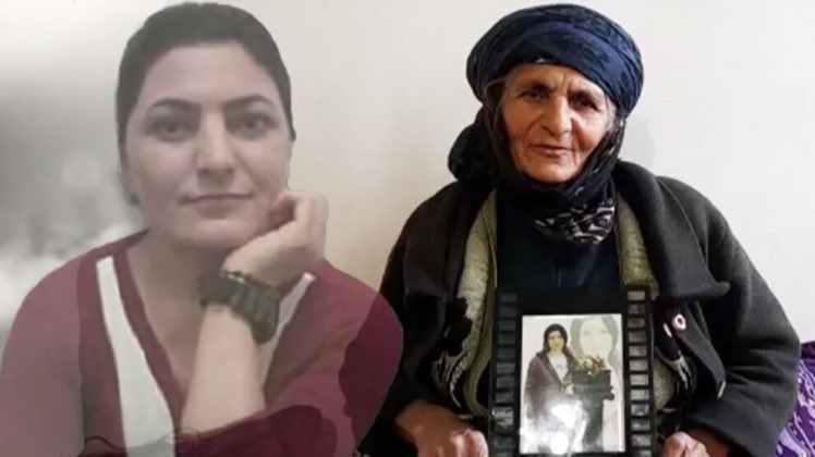 #ZeynabJalalian has been in prison for 16 years without any day release or visitation of her family. Her mother didn’t see her since she was detained! @hrw @amnestypress @UN_HRC 

 #FreeZeynabJalalian