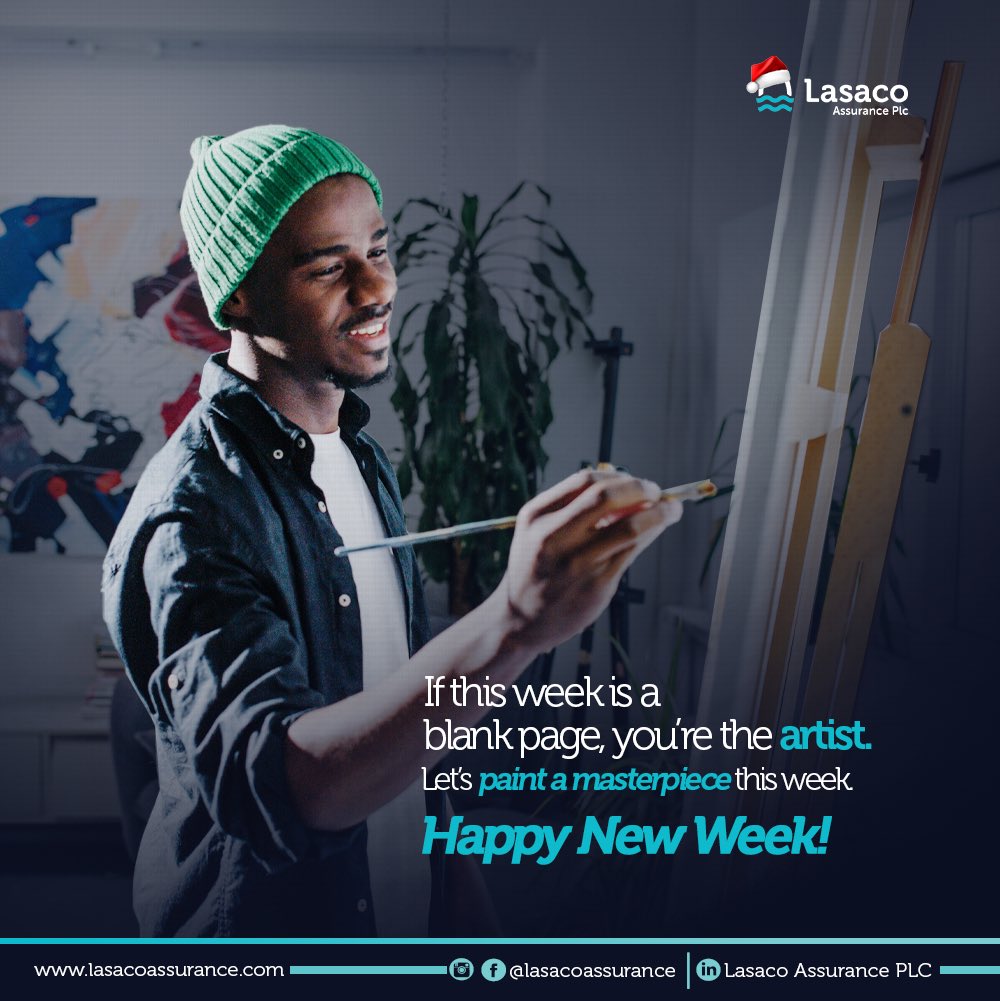 Lasaco Assurance Plc tweet media