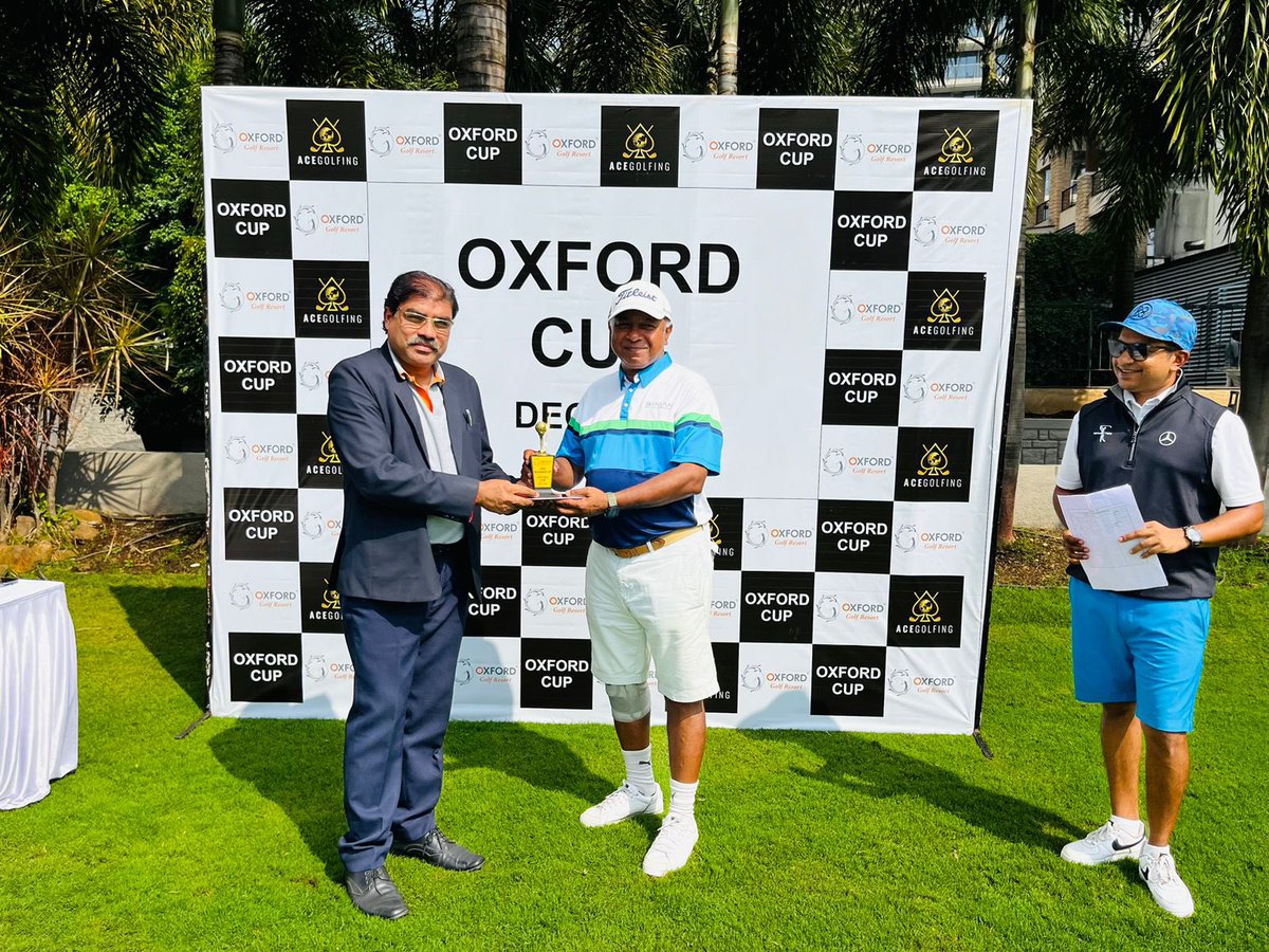 Oxford Golf Resort tweet media