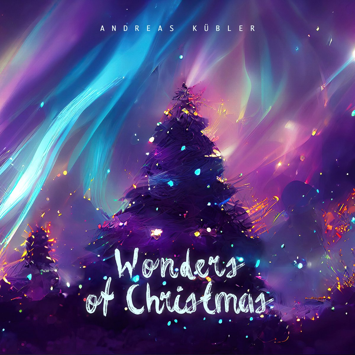New song “Wonders of Christmas” is coming on Wednesday, December 6th! 🎄