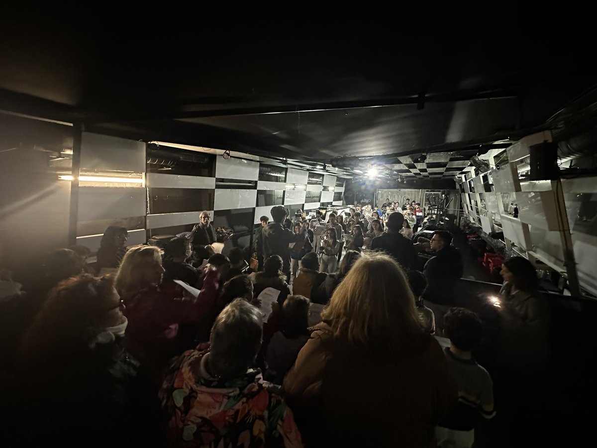 Navidad dulce Navidad 🎶🎤

El pasado sábado los niñ<a href="/s/">『S』</a> de la Parroquia San Roque Almendralejo asistieron a nuestro ensayo, cantando de manera conjunta 🙌🏻

👉🏻 Quieres vernos?? sábado 16 a partir de las 18h en el colegio San Roque de Almendralejo. 

<a href="/hmercedalm/">Hdad de la Merced</a> 

#SuenaLaMerced