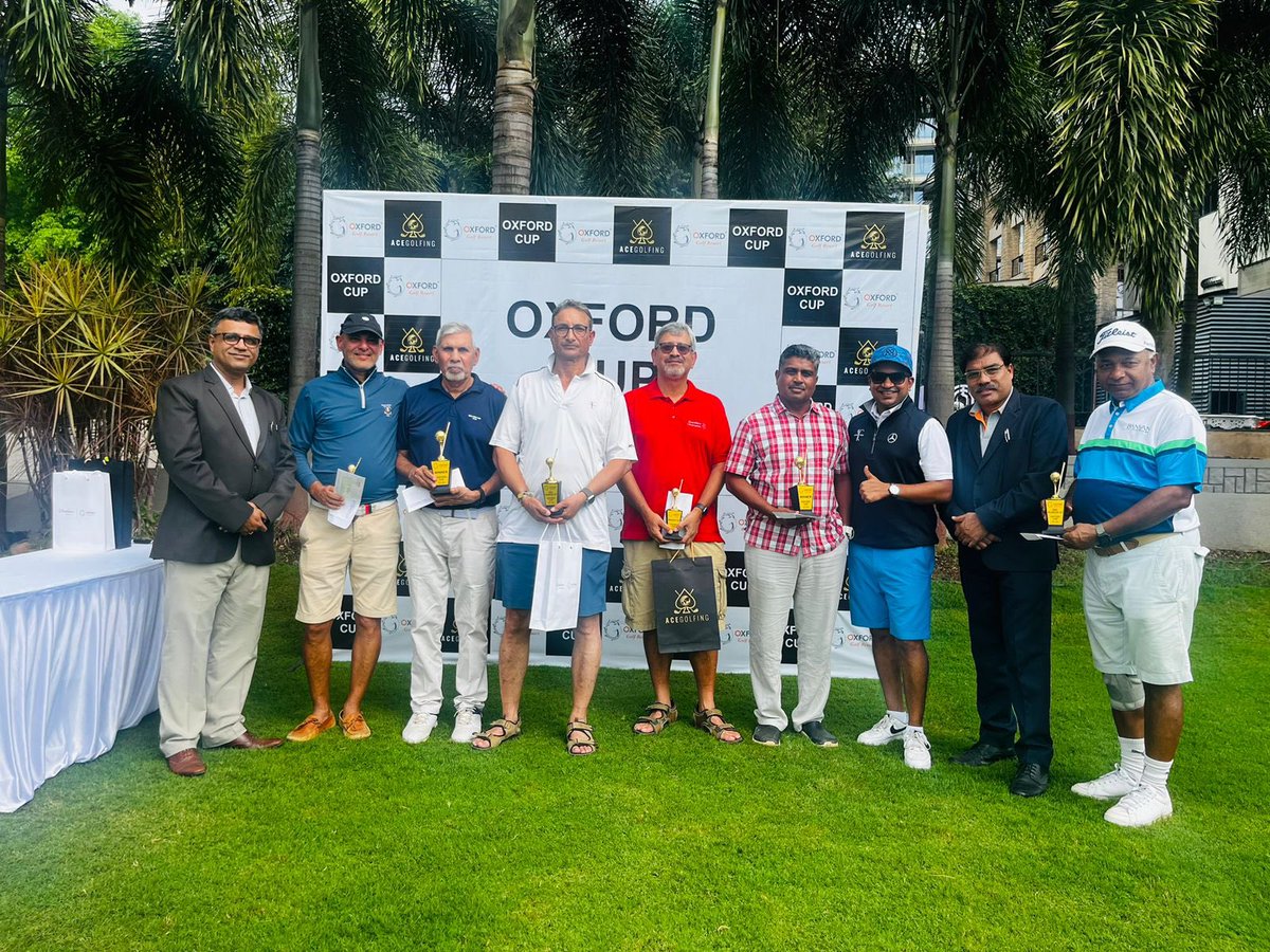 Oxford Golf Resort tweet media