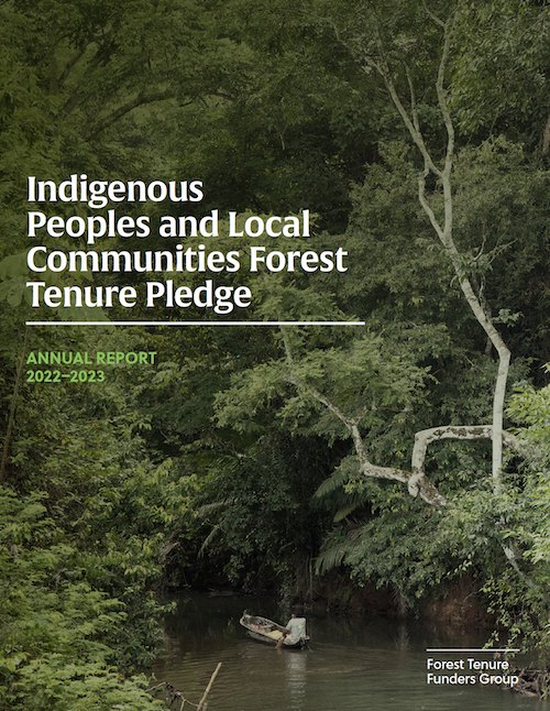 landportal's tweet photo. We are proud to host the Forest Tenure Funders Group on the @landportal and to share their annual report outlining progress towards the $1.7 billion pledge for tenure and forest rights of indigenous peoples. https://t.co/8TbUPEnozF #COP28 https://t.co/tCqzIXHgux