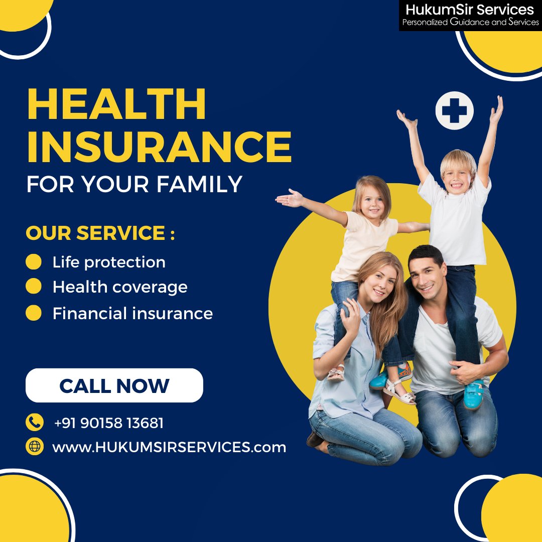 Health Insurance: Your Lifelong Partner in the Journey to Well-being. Protecting Today, Ensuring Tomorrow. . Contact us for any queries✔️:9015813681 . #HealthcareGuardian #InsureWellness #SecureYourHealth #CoverageForLife #PeaceOfMindInsurance #HealthyFutureAhead