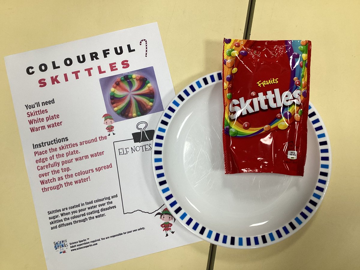 Malpas_Park's tweet photo. Blwyddyn 2 are having a great time on our ‘Elf and Well-being’ day, we loved doing an elf experiment!#MPPSY2 @EAS_STEM https://t.co/VRwG9jGhqP