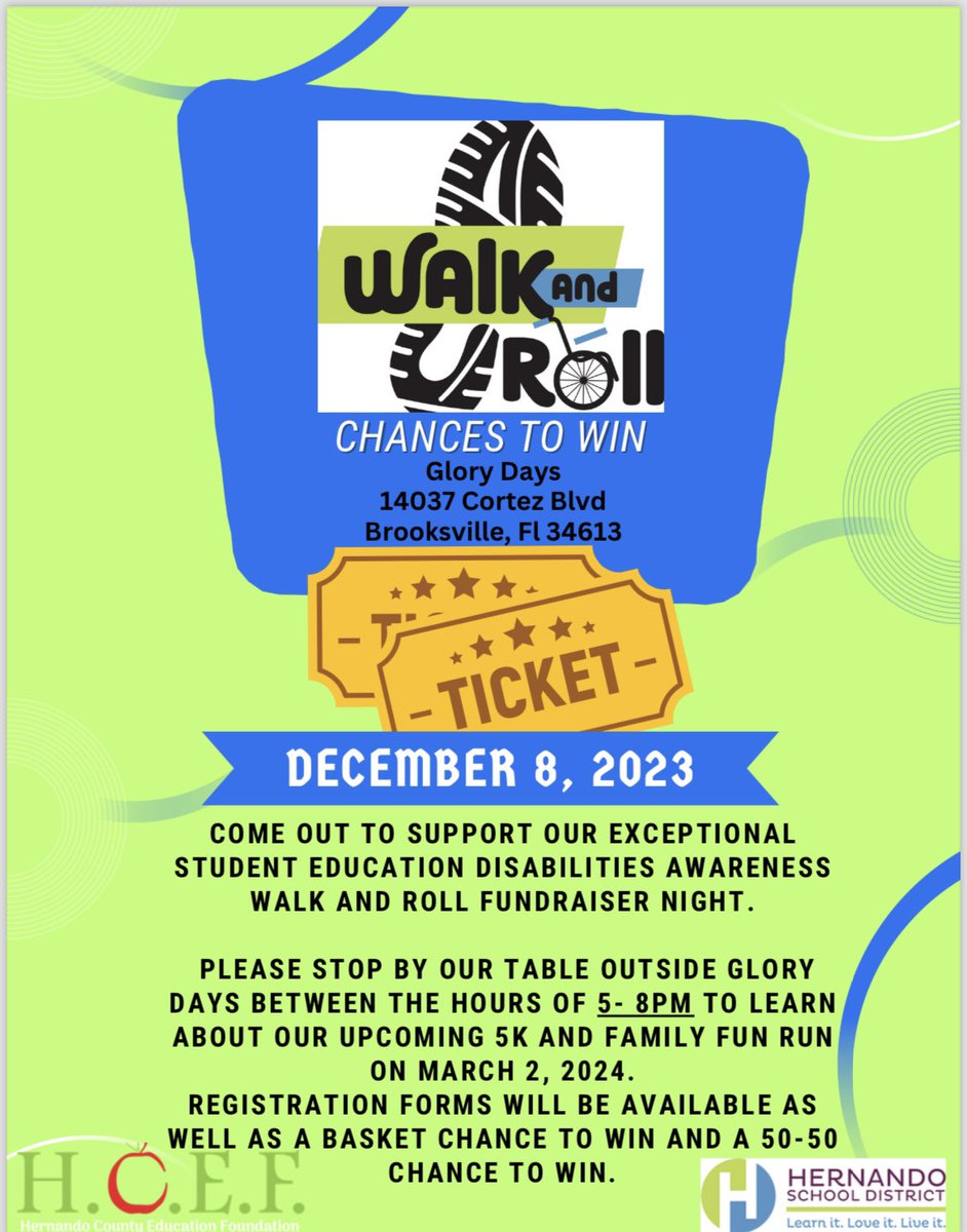 Happening this Friday! We hope to see some of you there💚💙