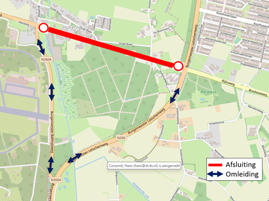 gilzerijen's tweet photo. 5 december deel N282 (Rijksweg) bij Hulten en deel Langenbergseweg afgesloten  👉 https://t.co/aa7PIHYGGD https://t.co/O3LI85COfA