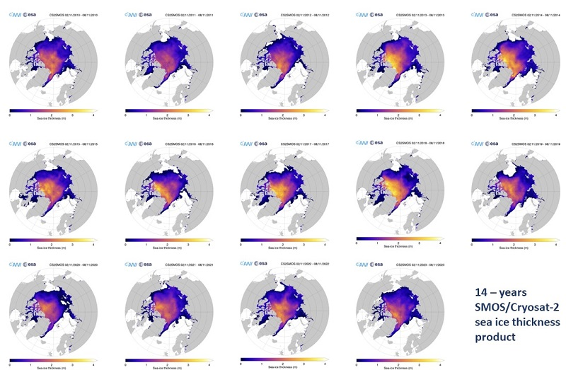 esa_cryosat tweet picture