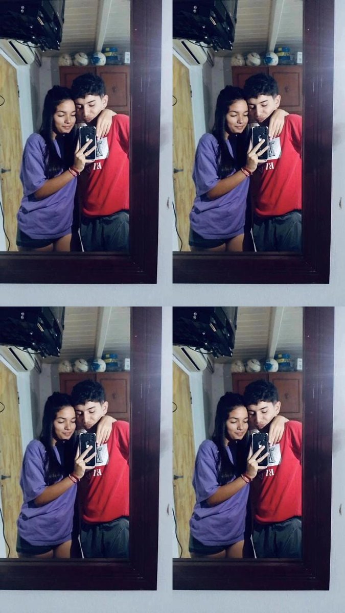 me sigo ENAMORANDO de vos TODOS los dias🤍