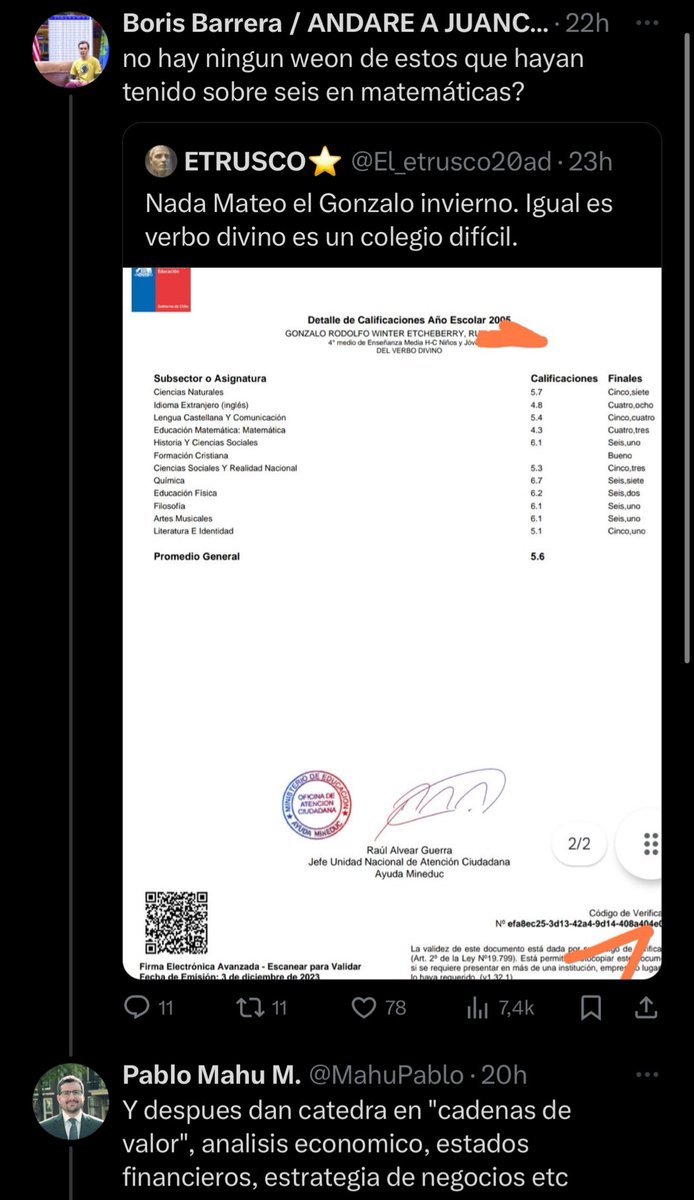 Liberal sin contexto 🇵🇸 tweet media