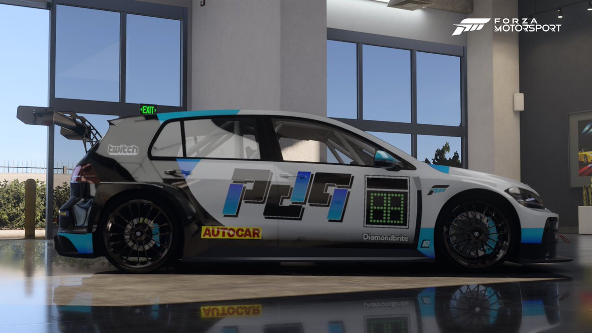 Evod_up's tweet image. Been doing a little work with team @PDQ_Team recently making some liveries 😊 top guys and hilarious to have in the parties with us too