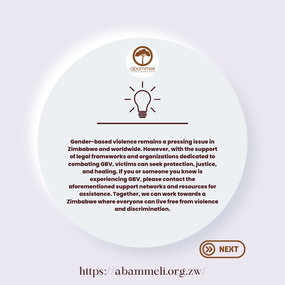 Abammeli Human Rights Lawyers Network tweet media
