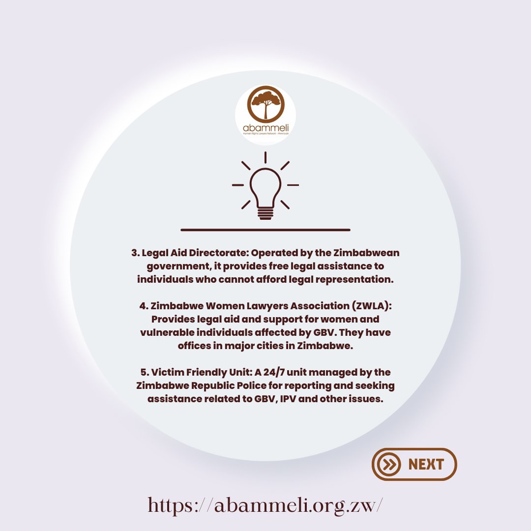 Abammeli Human Rights Lawyers Network tweet media