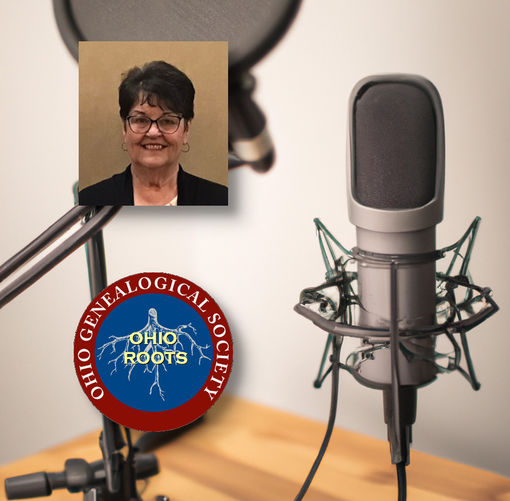 Ohio Genealogical Society tweet media
