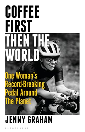 AdventureCollUK's tweet photo. Key takeaway #2 from our podcast chat with  round-the-world cyclist @jennygrahamis  about how she makes a living: it's natural to feel uncomfortable at first about commercialising your adventures.  Listen now! https://t.co/CRl99XP0Wc https://t.co/A0qTUtRqtm