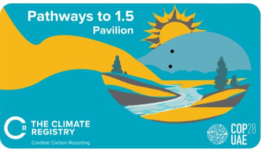 Local civic and philanthropic leaders will discuss how Greater Cleveland can leverage cross sector collaboration at the COP28 UN Climate Change conference in Dubai on Dec. 5 at 8 a.m. EST. Register to watch the livestream.
us02web.zoom.us/webinar/regist…