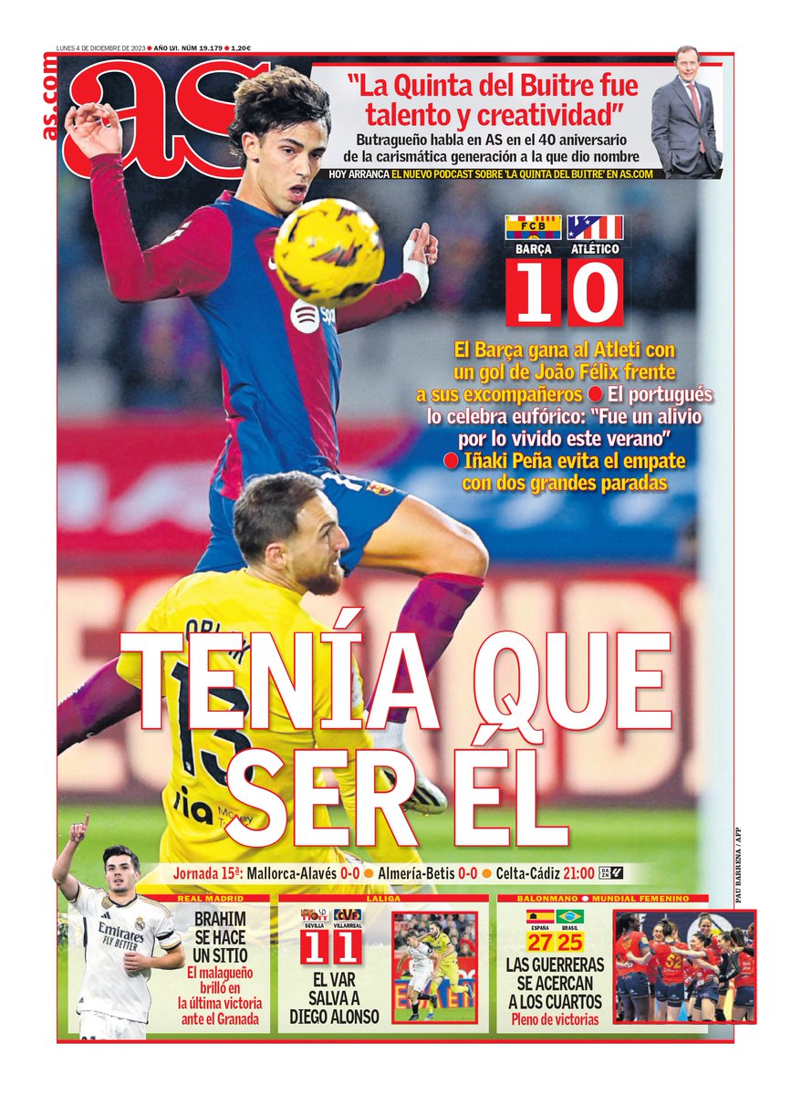JMachicado_'s tweet photo. "La Quinta fue talento y creatividad".

También lo es @diarioas ❤️

Aquí las pruebas con este especial en audio, texto, vídeo, imágenes e infografía. https://t.co/adSCCwNJI8