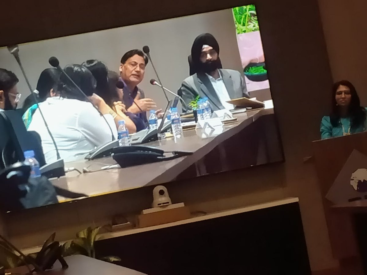 We are thrilled✨to collaborate with <a href="/UN_Women/">UN Women</a>, <a href="/empbindi/">Bindi International</a>, <a href="/ttcglocal/">Thinkthrough</a>, <a href="/giz_gmbh/">GIZ</a>, <a href="/wssindia/">W S S I N D I A</a>, and <a href="/german_Coop/">German Cooperation in Lebanon</a> for a transformative workshop on 'Building back better - Focused on women's health, wellness, and safety in rural spaces in Assam, spices sector in Rajasthan, and