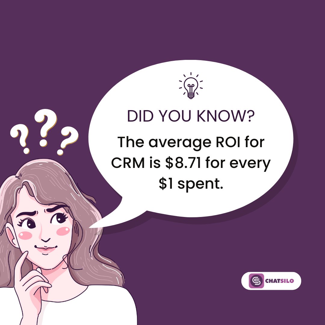 Turning dollars into dividends with CRM power! 💸💡

#CRMTools