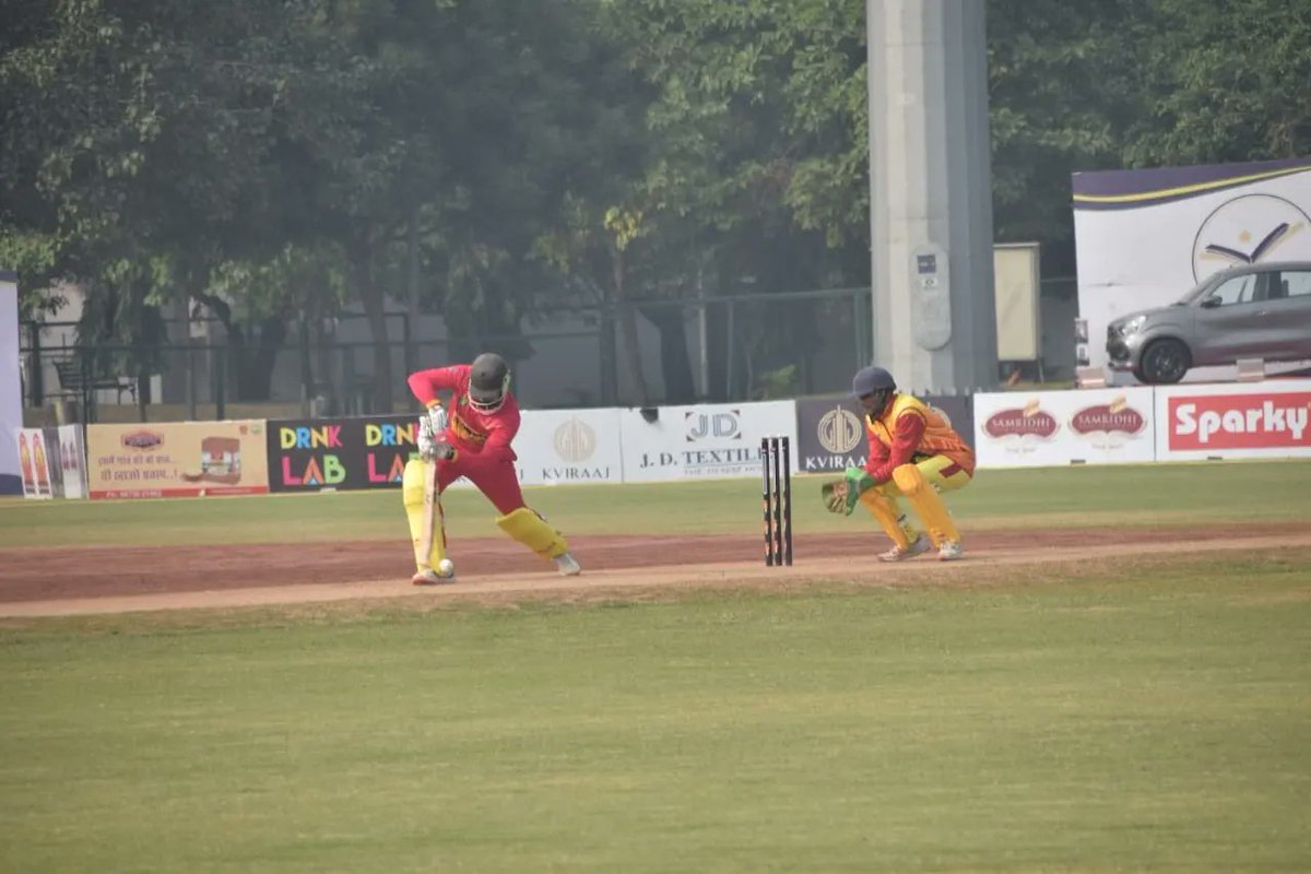 MPGautamGambhir's tweet photo. EDPL 2.0 के मैच में Jangpura Lions ने Trilokpuri Stars को 8 Wicket से हराया।
मैच का टॉस निगम पार्षद मनोज जैन जी, पूर्व विधानसभा प्रत्याशी डॉ अनिल गोयल जी, पूर्व निगम पार्षद प्रत्याशी ललित भामरी जी ने करवाया।
मैन ऑफ मैच का अवार्ड मयूर विहार भाजपा जिला अध्यक्ष विजेंदर धामा जी ने तिशांत डाबला को उनके उत्कृष्ट प्रदर्शन के लिए दिया।