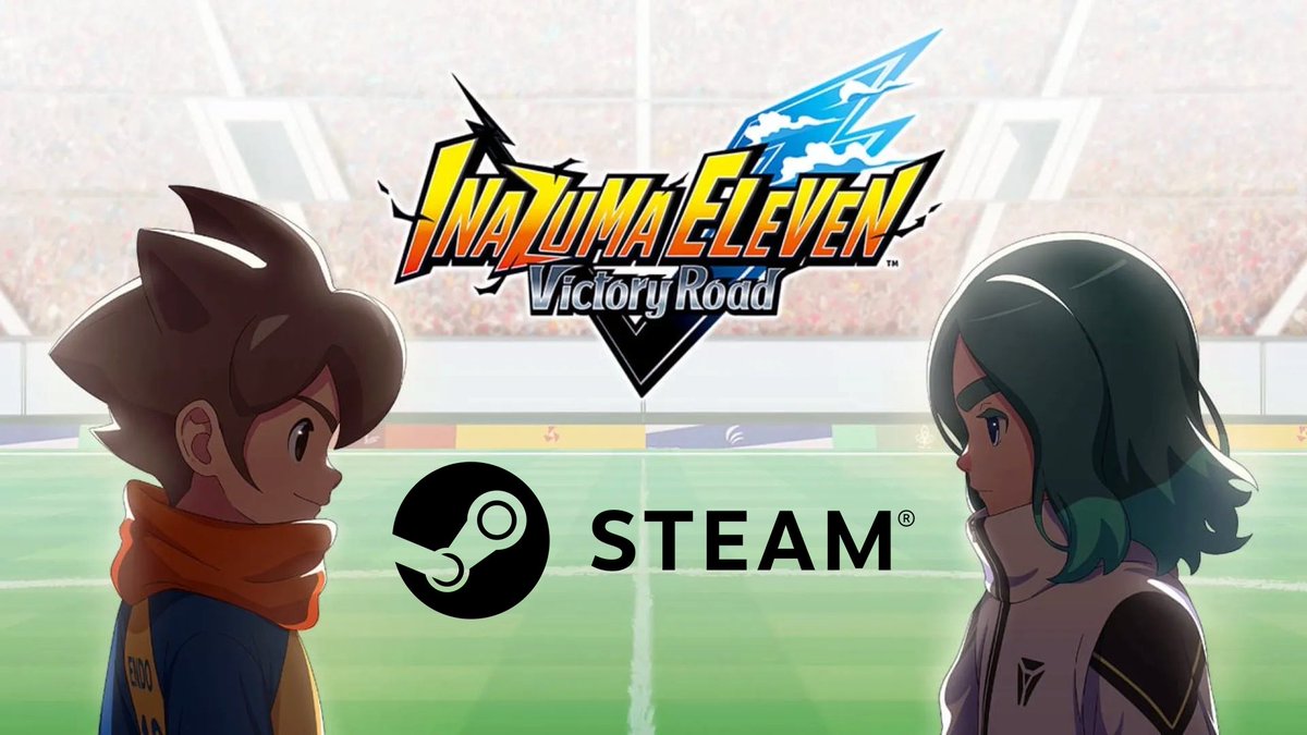 inazumerosx's tweet image. ¿Jugaréis a Inazuma Eleven: Victory Road en PC?

🔃 SÍ
💬 NO