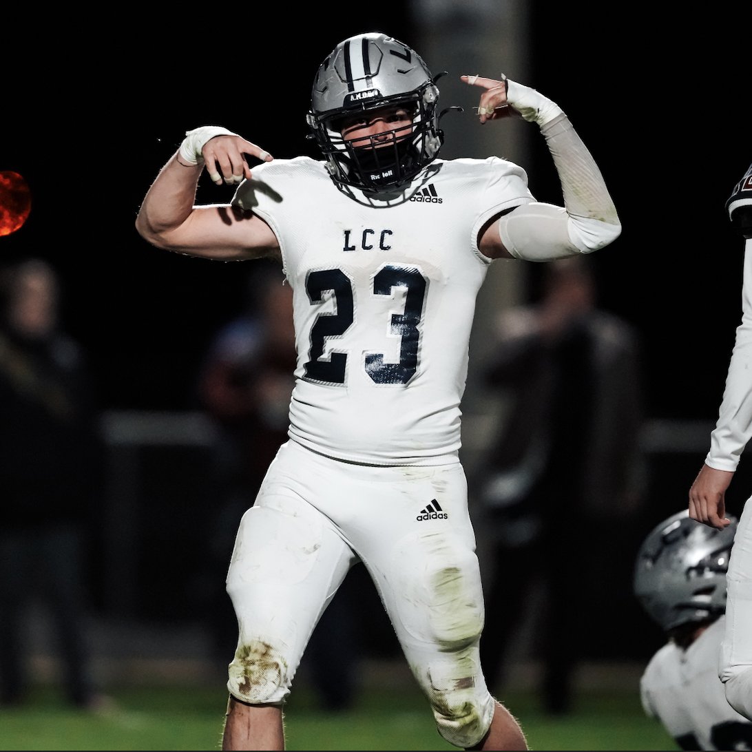 2023 2A IFCA All State - Senior Defensive Back Brinn Robbins #AMDG