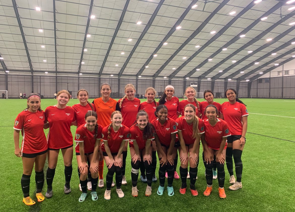 Jalyn Dennis (@jalyndennis43) on Twitter photo Thank you to the 100+ coaches that came out to watch my team and I and thank you <a href="/ECNLgirls/">ECNL Girls</a> for hosting another amazing showcase! Looking forward to our next one in Lakewood!
<a href="/ECNLSoutheast/">ECNL Southeast Girls</a> <a href="/ConcordePremier/">Concorde Fire ECNL 07 Premier</a> <a href="/PrepSoccer/">Prep Soccer ⚽️</a> <a href="/ImYouthSoccer/">ECNL/GA/Recruiting/College Soccer</a> <a href="/ImCollegeSoccer/">College Soccer Truth ™</a> Thank you to the 100+ coaches that came out to watch my team and I and thank you <a href="/ECNLgirls/">ECNL Girls</a> for hosting another amazing showcase! Looking forward to our next one in Lakewood!
<a href="/ECNLSoutheast/">ECNL Southeast Girls</a> <a href="/ConcordePremier/">Concorde Fire ECNL 07 Premier</a> <a href="/PrepSoccer/">Prep Soccer ⚽️</a> <a href="/ImYouthSoccer/">ECNL/GA/Recruiting/College Soccer</a> <a href="/ImCollegeSoccer/">College Soccer Truth ™</a>