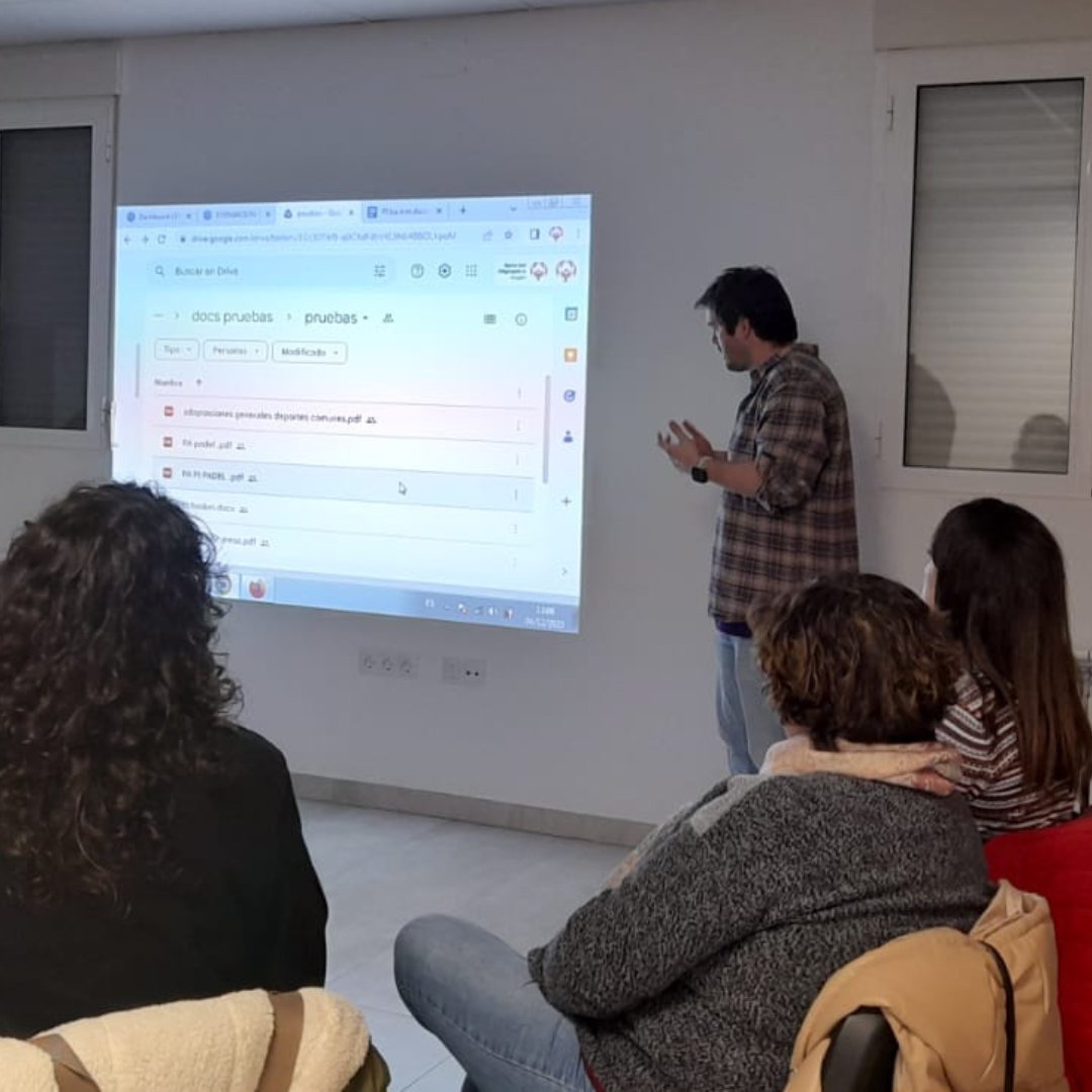 ataditeruel's tweet photo. Un grupo de trabajadores de #ATADI ha asistido hoy a una #formación sobre #deporteadaptado para personas con #discapacidadintelectual. La formación se ha desarrollado en Andorra, a cargo de @SpecialAragon y financiada por @DPTeruel. https://t.co/InQyOJ51TD