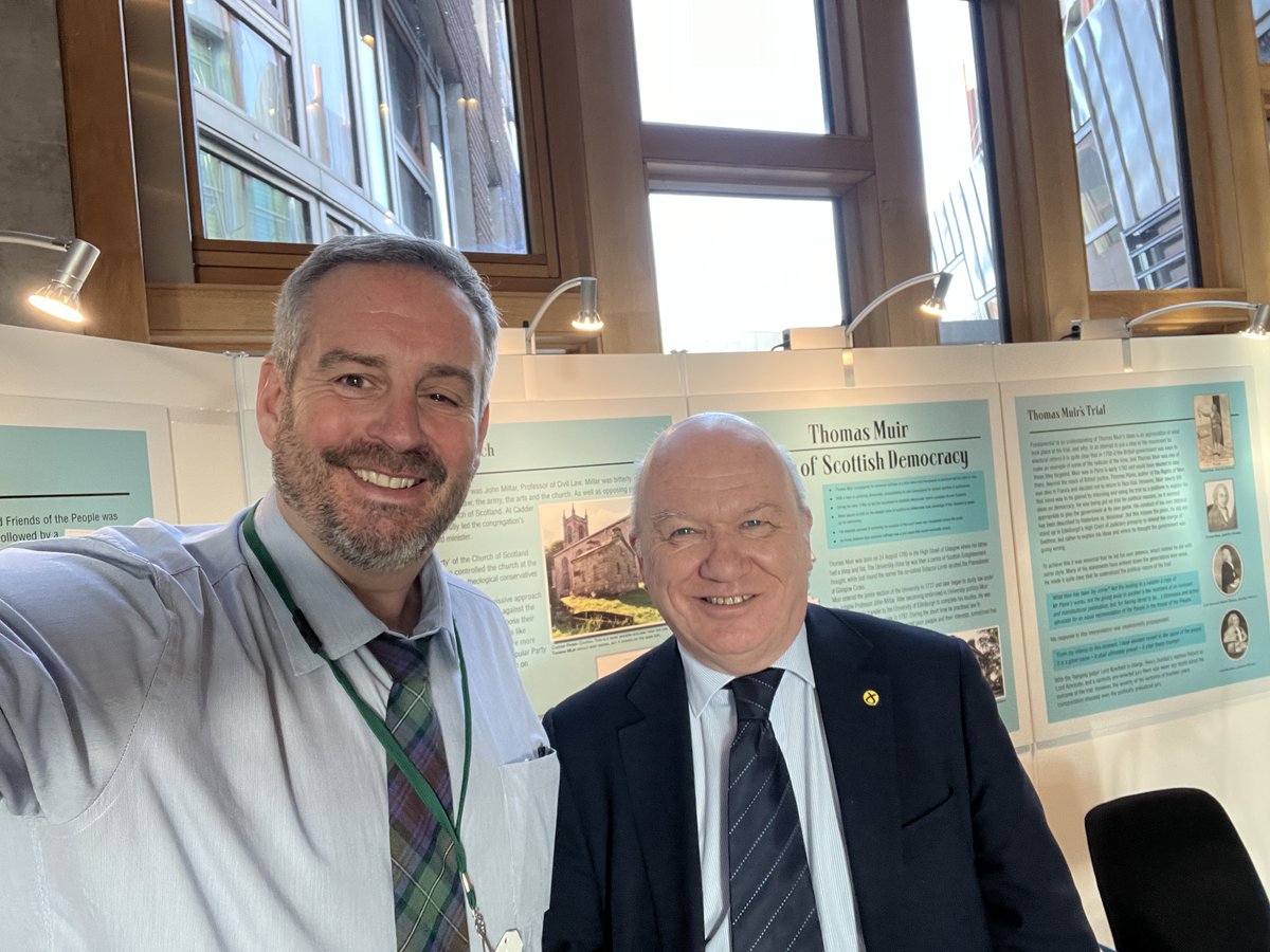 Thomas Muir Festival tweet media