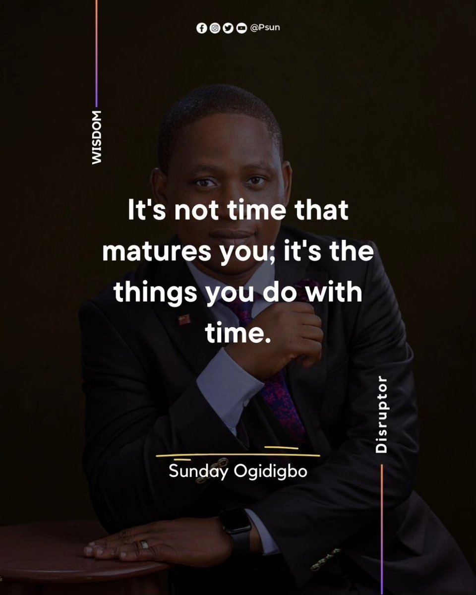 SOgidigbo's tweet photo. The instruction by @johncmaxwell , "Make Today Count" is timeless. What you do with your time everyday determines the end. Make it count! 
.
.
#psun #wisdom #wisdomquotes #fatherlove #influencer #guidance #mentor #teacher #life #lifelessons #lifequotes https://t.co/K158UVRNqW