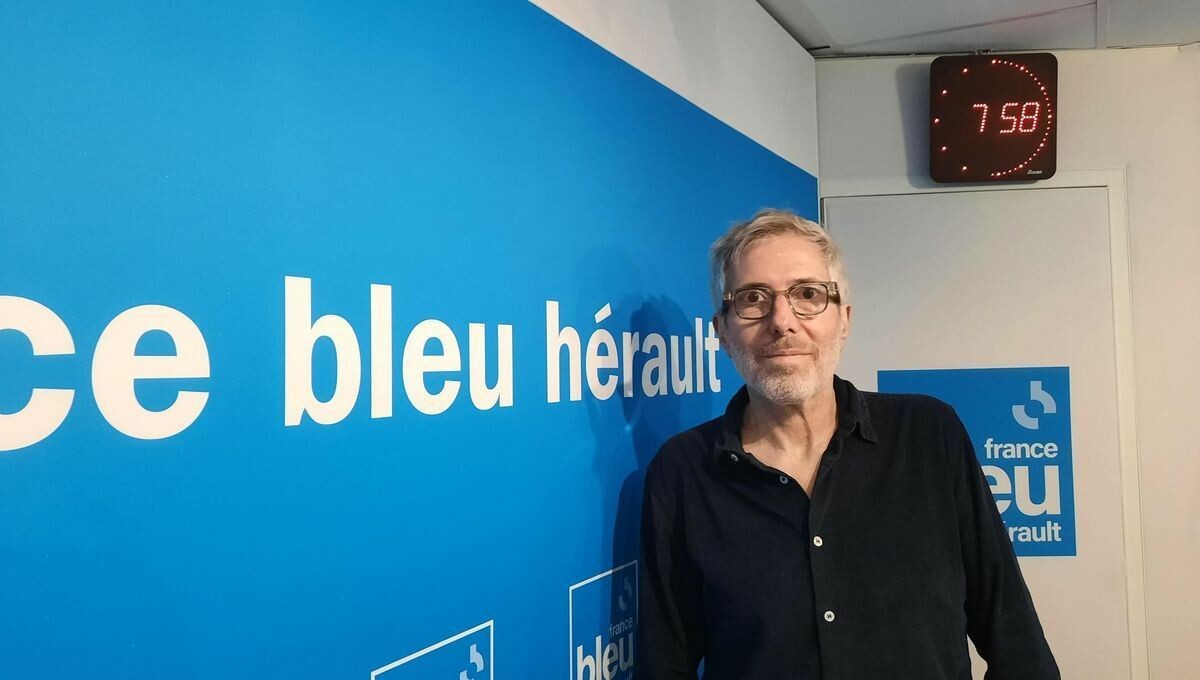 iciherault's tweet photo. Benoit Califano, le directeur de l'école de journalisme de Montpellier, s'est éteint à l'âge de 56 ans
➡️ https://t.co/XsZND2g9Jx https://t.co/ozvoyojjvR
