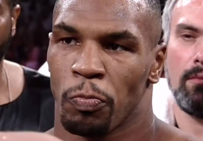 CoachStevee_'s tweet photo. Focused like Tyson 😤 https://t.co/5Uha737FFs
